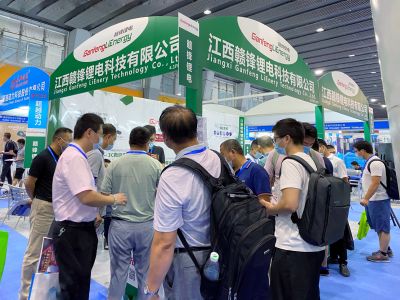 亚太电池展圆满落幕 凯发k8锂电获普遍关注